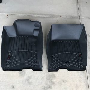 Weather Tech Mats